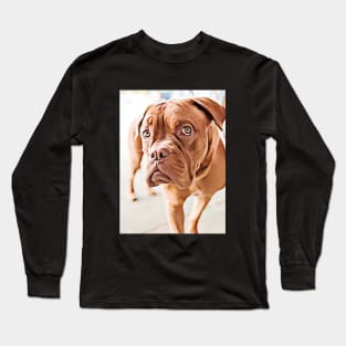 What Cha Lookin' At? Long Sleeve T-Shirt